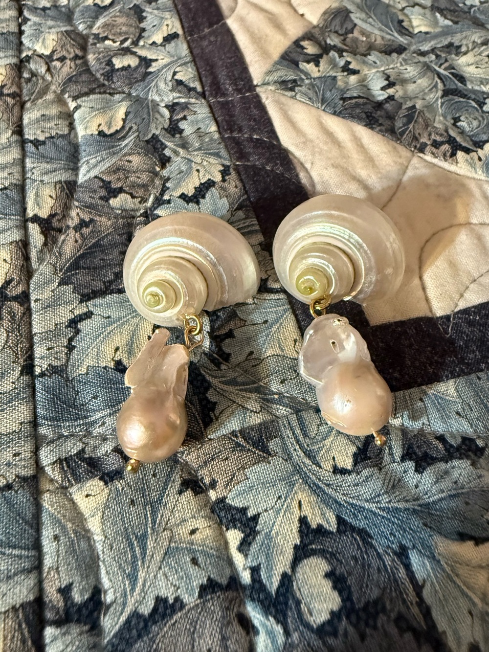 Shell Earrings